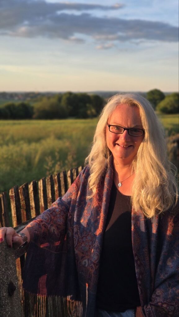Claudia Appelt ist die Frau hinter Soulscope